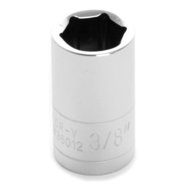 Performance Tool 1/4 In Dr. Socket 3/8 In, W36012 W36012